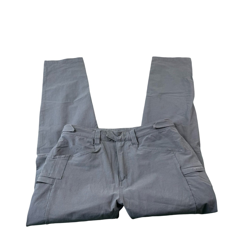 Ten Thousand Gray Performance Side Tab Tactical Trouser Mens 34x29